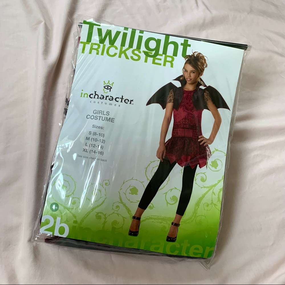 Twilight Trickster Halloween Costume